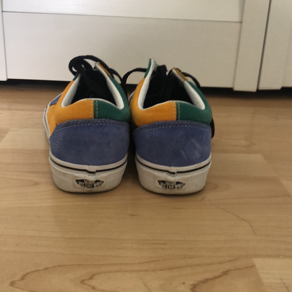 Colorblock vans - Picture 5 of 5